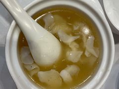 乌鱼蛋汤-东兴楼饭庄(六里桥店)