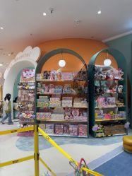 -奈尔宝家庭中心·亲子餐厅(苏州大悦城店)