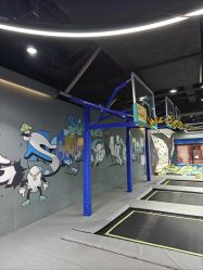 -反弹蹦床公园·亲子乐园·团建·派对(中庚漫游城店)