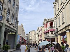-汕头市小公园