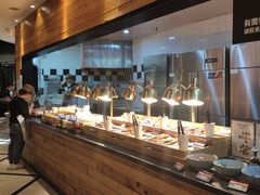 自助取餐区-比格比萨自助(花园路店)