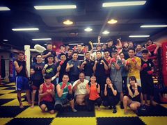 -拳盛时代拳击俱乐部(北京路店)