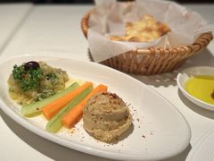 鹰嘴豆泥酱-Pasha帕夏土耳其餐厅(南昌路店)