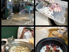 广式腊味煲仔饭-狐狸爱上椰子鸡(滨江星光大道店)