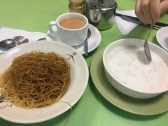 -胜利茶餐室