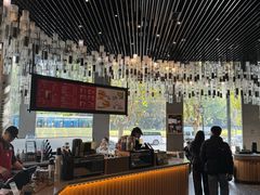 -星巴克臻选(湖滨道店)