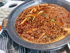 -老船舫·现做活鲜鱼馆(东郊记忆店)