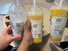 -喜茶(中山利和新地店)