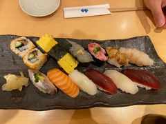 -筑地寿司清(渋谷店)