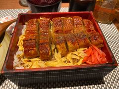 鳗鱼饭-玄白·炭烤活鳗(上海首店)