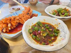 -神仙钵湘香土菜馆(光华路店)