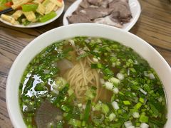 -陇上全荟兰州传统牛肉面(延吉路店)