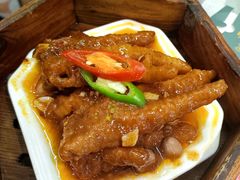 -明腾壹间茶餐厅(新都会花园广场店)