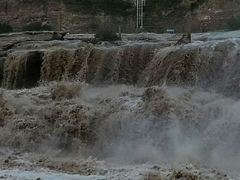 -陕西黄河壶口瀑布旅游区