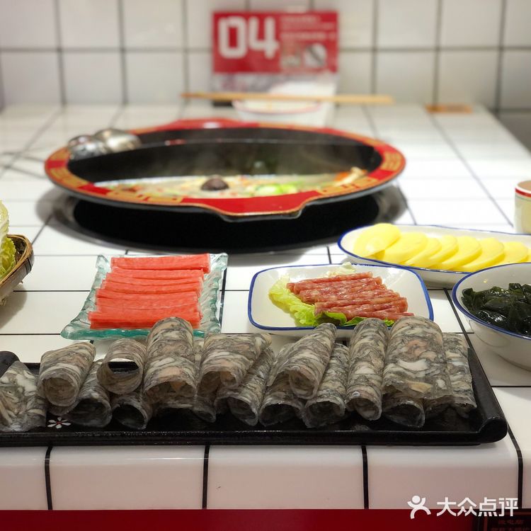 十月的第一顿火锅[爱心]就来这家正宗的川味火锅店