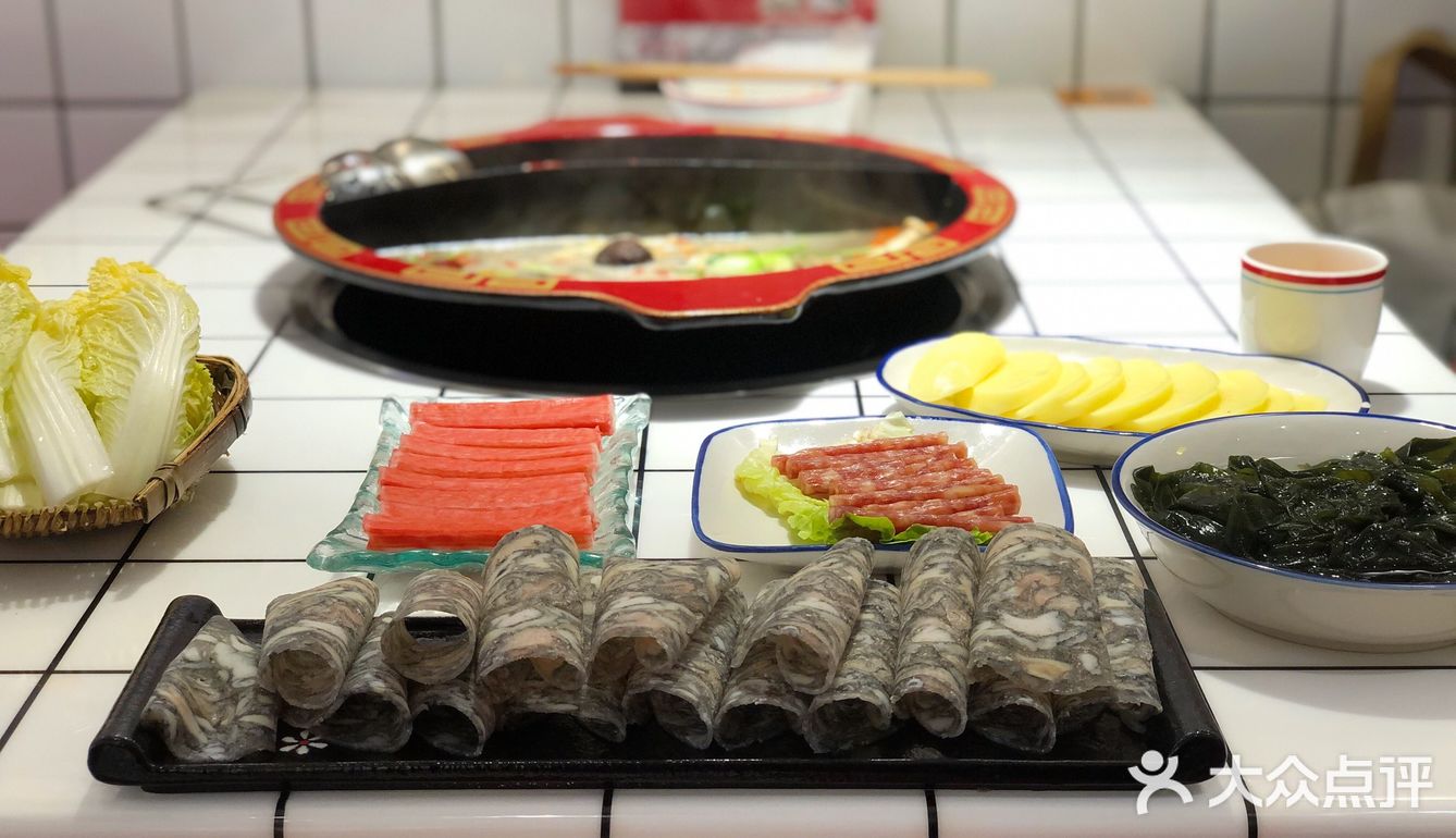 十月的第一顿火锅[爱心]就来这家正宗的川味火锅店