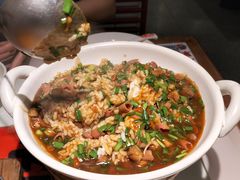 -恭喜上堓砂锅焗·海鲜大排档(闵行龙湖店)