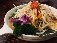 鲜虾青木瓜沙拉-Siam泰餐厅(水上公园店)
