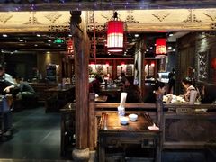 -张氏宽窄巷成都名小吃(茂业百货华强北店)