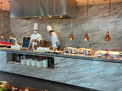 -深圳前海华侨城JW万豪酒店光之翼·港湾尚膳