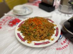 YYDS金多鱼腊肉炒饭-金多鱼大排档·烤鱼·烧烤·宵夜(江南水都店)