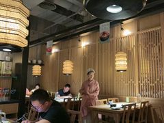 -绿茶餐厅(西单老佛爷店)