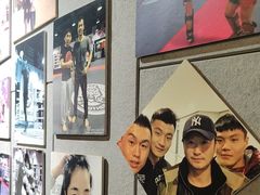 -格斗兄弟搏击健身训练馆(望京店)