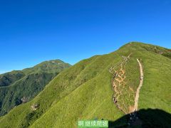 -萍乡武功山风景名胜区