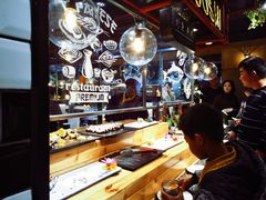 -钦瓦台时尚自助餐厅(银泰城店)