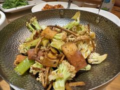 -枣子树·素食餐厅(普陀山店)