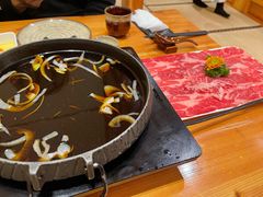寿喜锅-老村旧煲(江宁金鹰店)