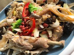 -董小西的凉皮和椒麻鸡(三元桥店)