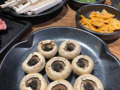 -九田家黑牛烤肉料理(顺义区华联金街店)