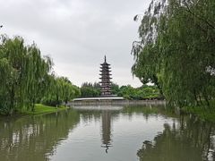 -上海方塔园