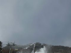 -长白山万达国际滑雪场