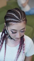 -DL BARBERSHOP美式理发店·脏辫·编发