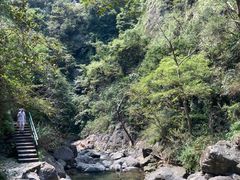 -宁波五龙潭景区