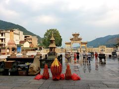 -悦城龙母祖庙