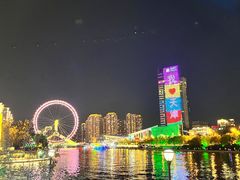 -天津之眼摩天轮