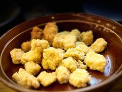香脆鸡米花色拉-萨莉亚意式餐厅(金隅嘉品mall店)