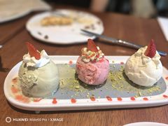 冰淇淋三球-ELI FALAFEL Lebanese&Mediterranean黎巴嫩美食(富城路店)