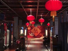 大堂-三号黄浦会Canton Table