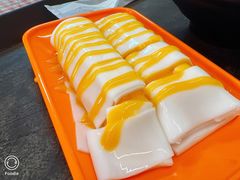 芒果肠粉-129老爸茶丨清补凉