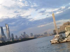 -珠江夜游广州塔·中大码头