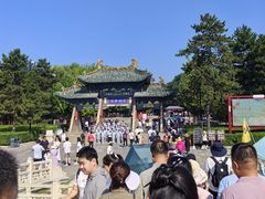 -晋祠公园