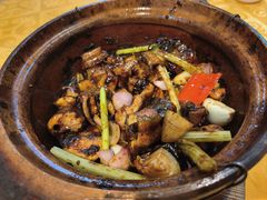 -天宝食坊·啫啫煲大排档(西华路店)