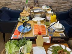 -樾餐厅泰式海鲜火锅(民歌湖店)