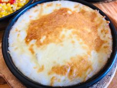 芝士烤土豆泥-老东镇啤酒屋海鲜加工·蒸汽海鲜·海鲜烧烤(台东店)