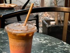 -BAKER&SPICE(安福路店)