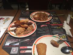 -比格比萨自助(新辰里学清路店)